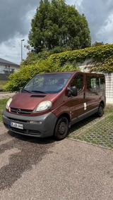 Opel Vivaro 1.9 DTI - Opel Vivaro in Saarbrücken