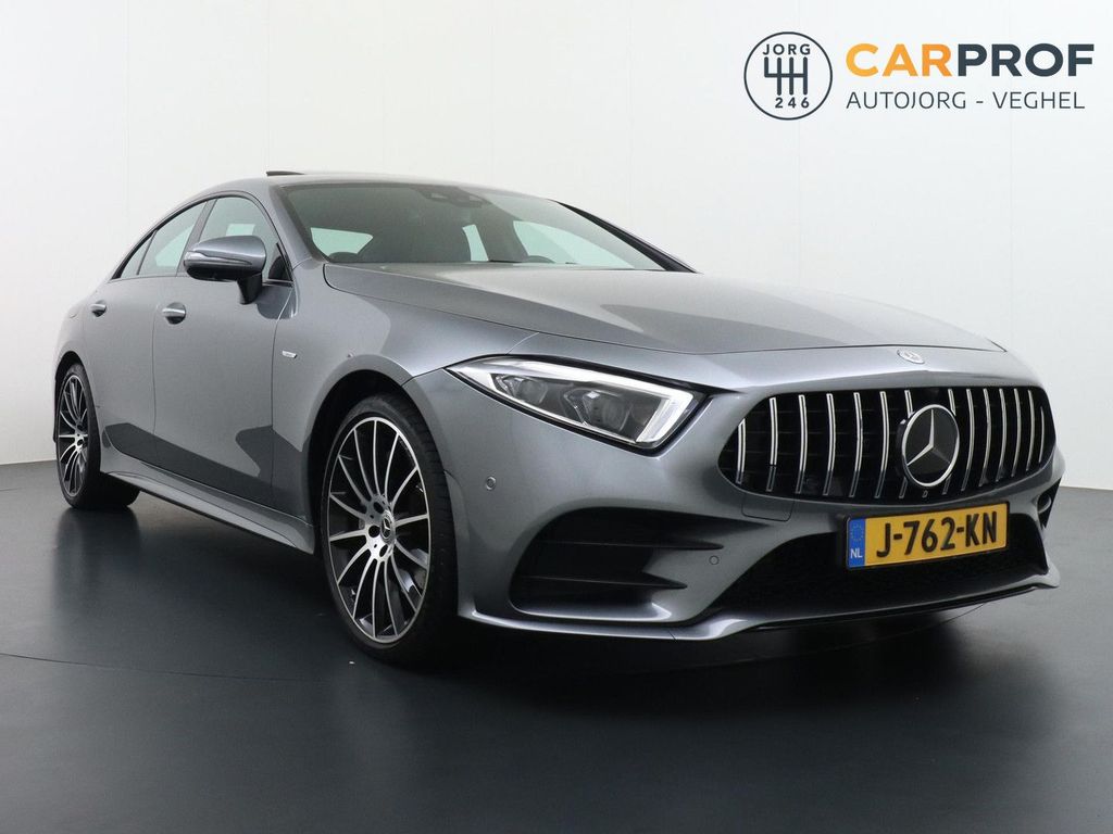Mercedes-Benz CLS 450 4MATIC Premium Plus 360 kamera | LMF | A