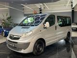 Opel Vivaro Kasten/ L1H1 2,7t /HU.8.26/AHK/ 9.SITZER - Opel Vivaro: Kleinbus