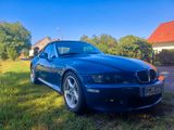 BMW Z3 Roadster 2.2i - - BMW aus 2001: Cabrio