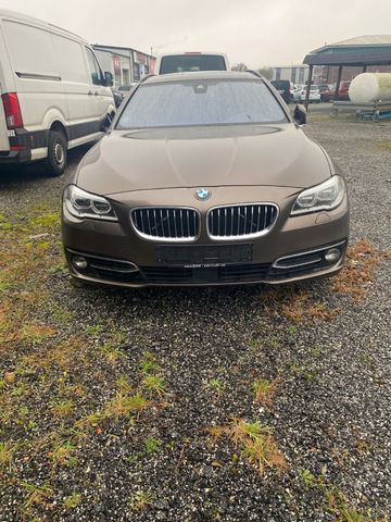 BMW 535 Baureihe 5 Touring 535 d xDriv_ Motorschaden