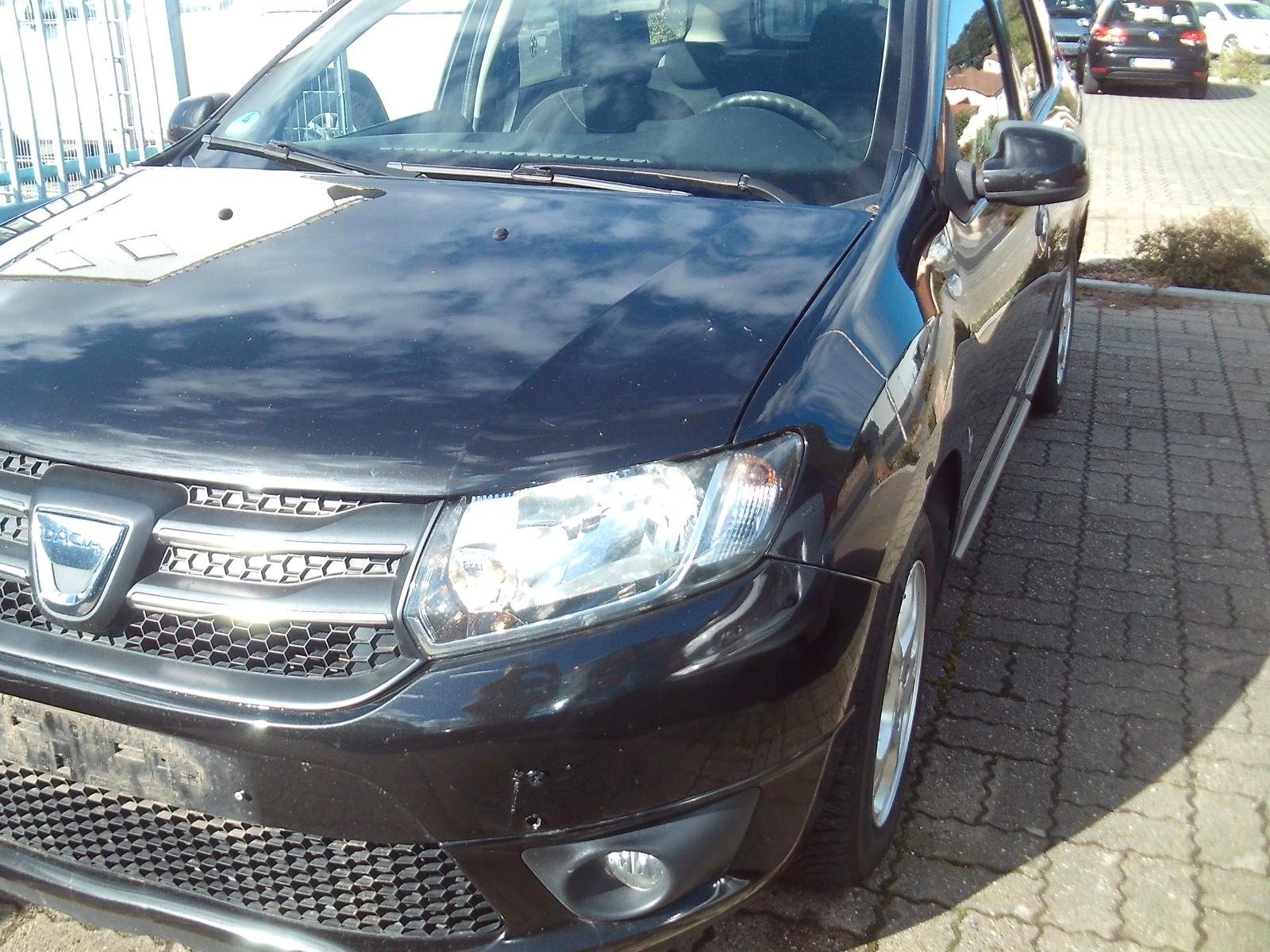 Dacia Logan 2014 — photo 9