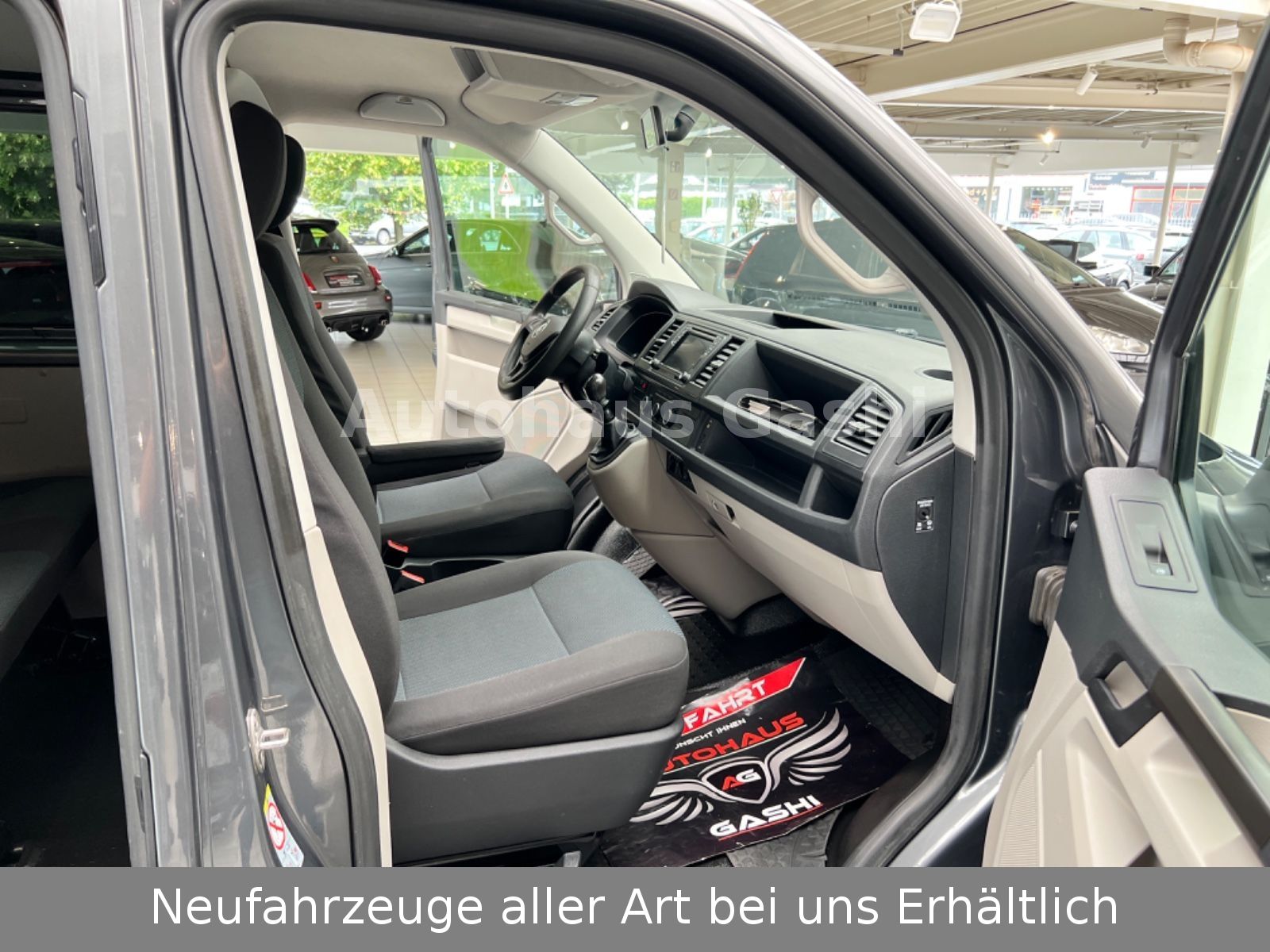 Fahrzeugabbildung Volkswagen T6 Mixto* 1-Hand*Euro 6* Klima*Navi