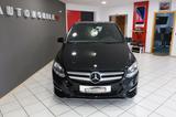 Mercedes-Benz B 180 Sportpaket,Aut,Navi,ParkP,Shz,Temp,Ahk,F1, - : Schwarz, Limousine, Sportpaket