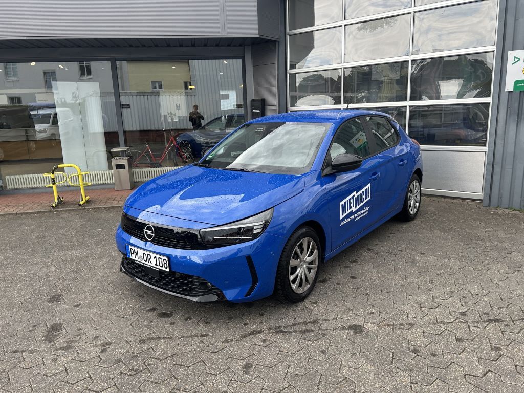 Opel Corsa 1.2 Turbo Edition+Allwetter+Kamera+Sitzhei imagem 2