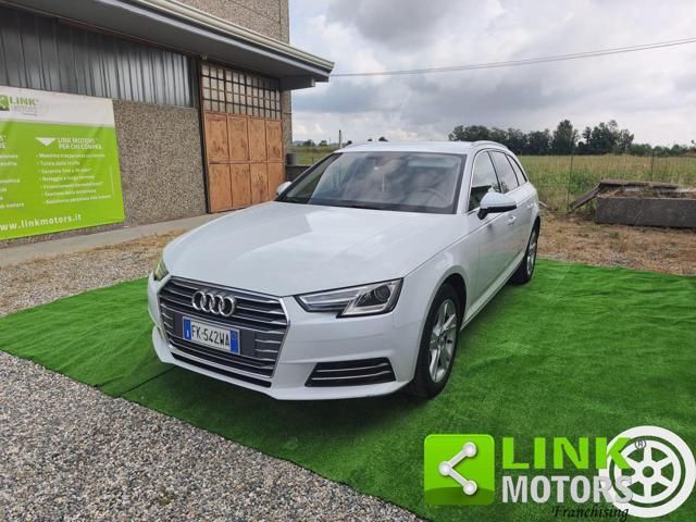 Audi A4 - 1