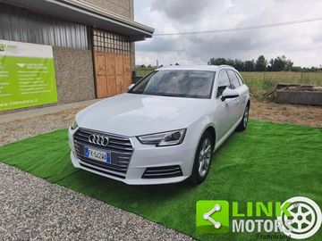Audi A4 - 1