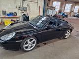 Porsche 996 Carrera 4 Cabriolet Carrera - Porsche aus 1999