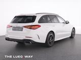 Mercedes-Benz C 180 T AMG+NIGHT+PANO+SOUND+TOTW.+MEMORY+360°++ - Mercedes-Benz C 180