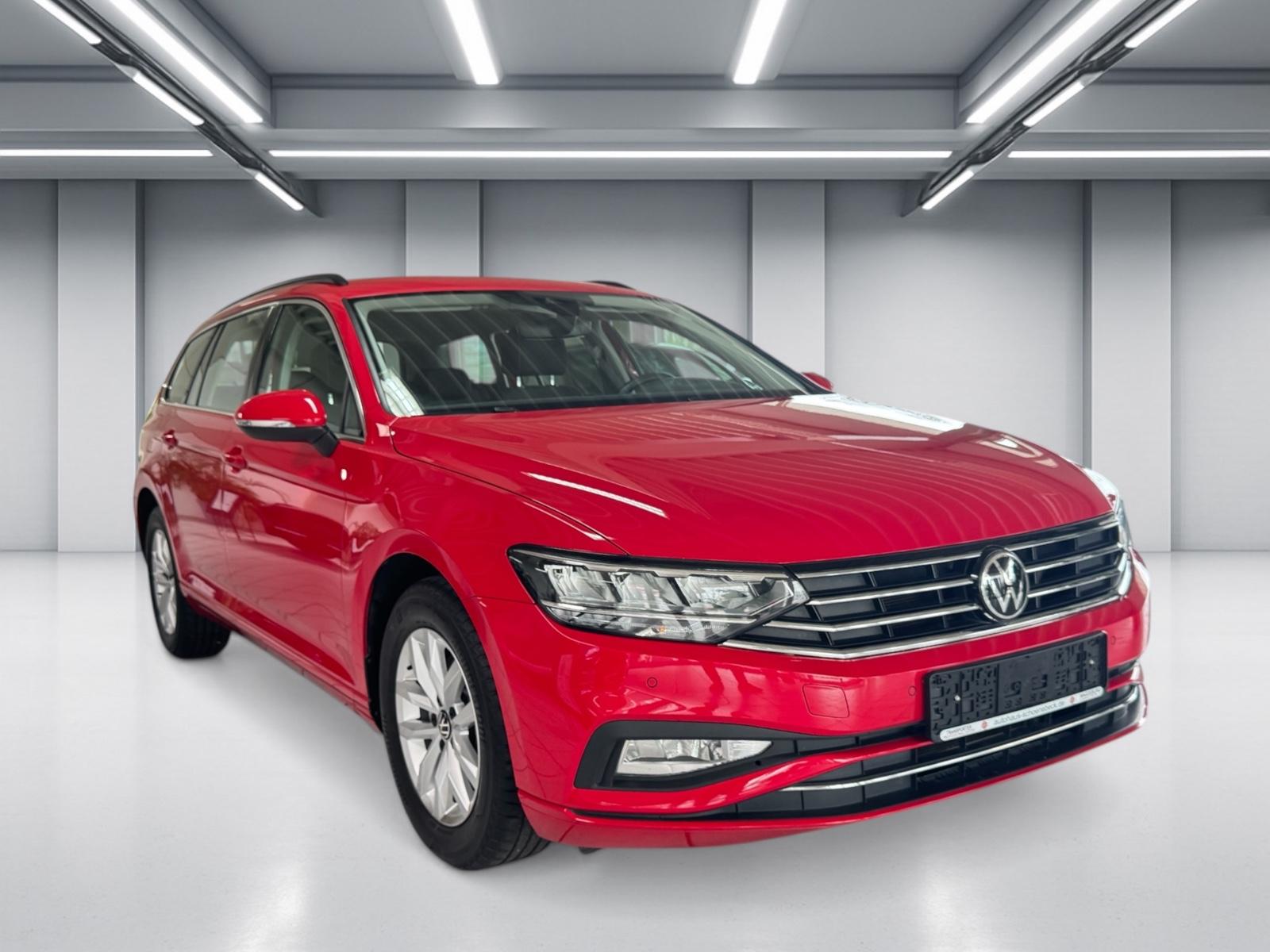 Volkswagen Passat Variant Business DSG Navi SHZ Kamera ALU