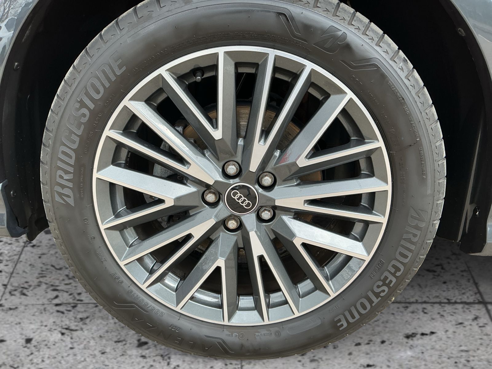 Audi Q3 - Bild 8