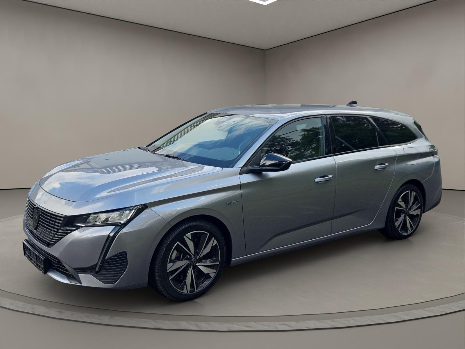 Peugeot 308 SW Hybrid180 Allure Virtual/Kamera+2xPDC/AHK