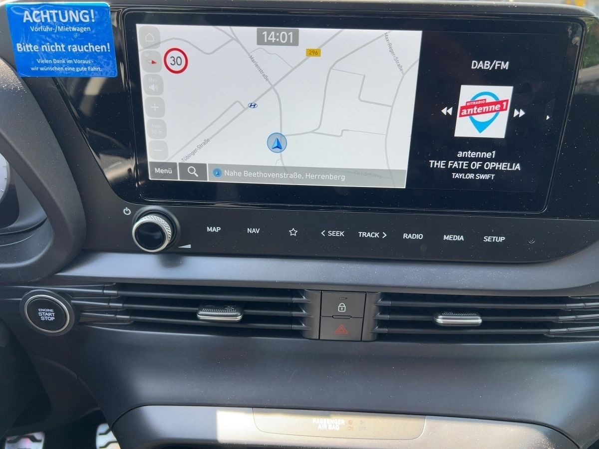 Hyundai BAYON – Bild 10