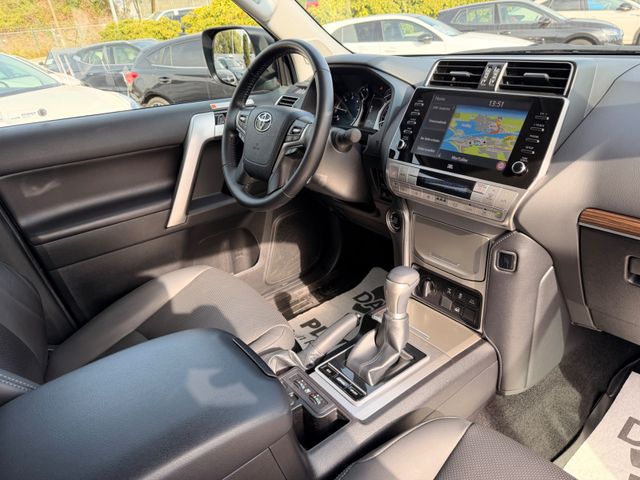 Toyota Land Cruiser Executive Vollausstattung