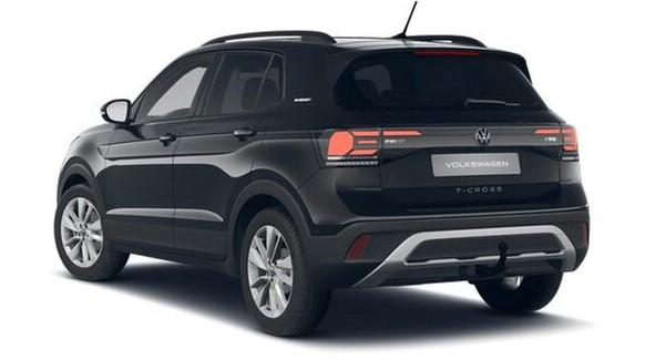Volkswagen T-Cross 1.0 TSI DSG Energy AHK Navi LED Kamera, миниатюра 5
