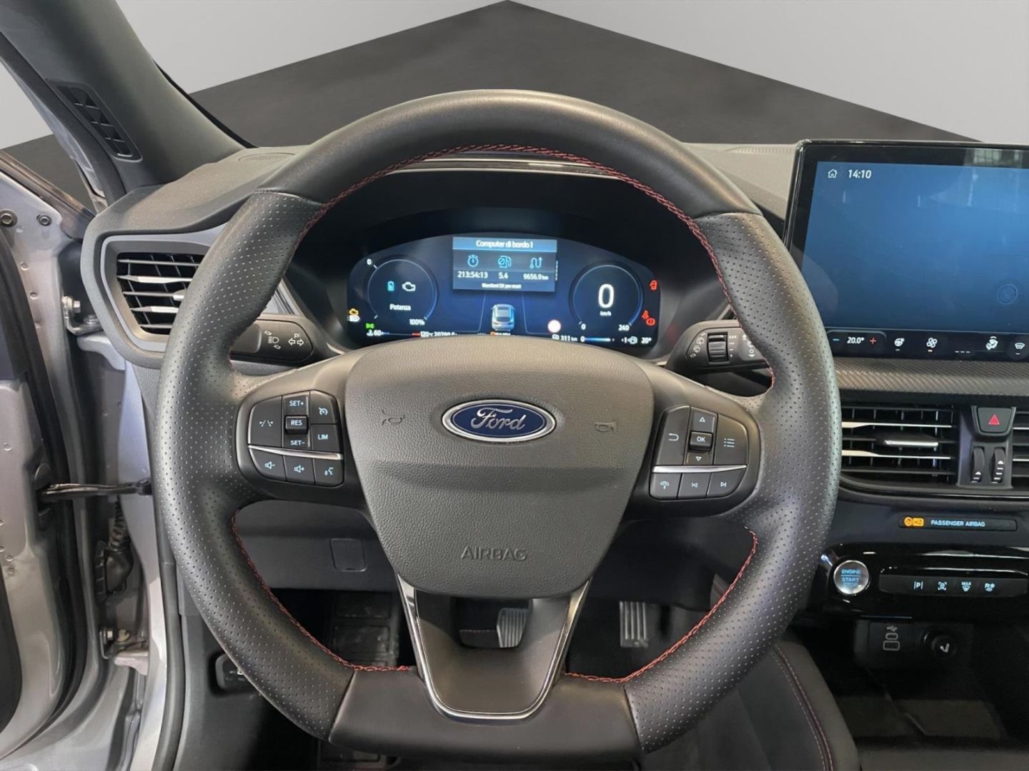 Fahrzeugabbildung Ford Kuga Hybrid ST-Line Navi Digitales Cockpit LED