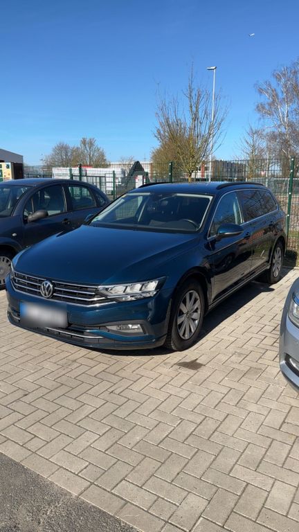 Image of Volkswagen Passat Variant