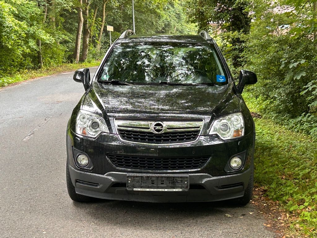 Opel Antara