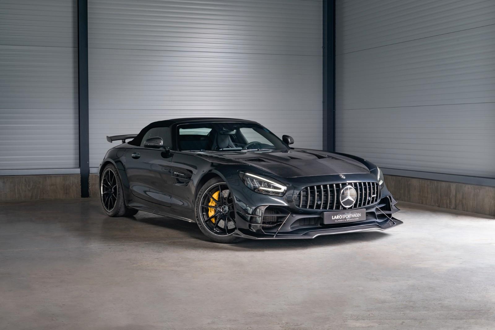 Mercedes-Benz AMG GTR Roadster / CARBON