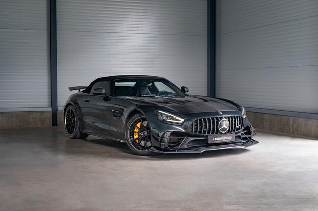 Mercedes-Benz AMG GTR Roadster / CARBON