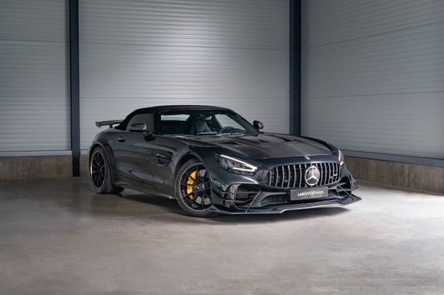 MERCEDES-BENZ AMG GTR Roadster / CARBON