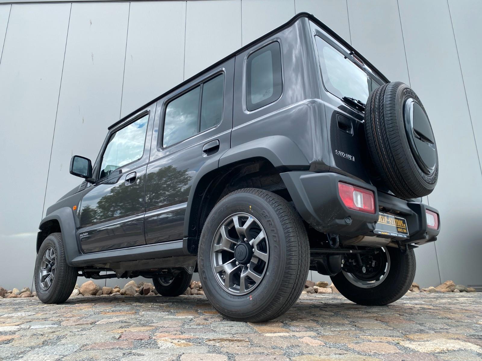 Suzuki JIMNY AUTM. GLX PKW 5 TÜRER 4 SITZE 4x4 ALLGRIP