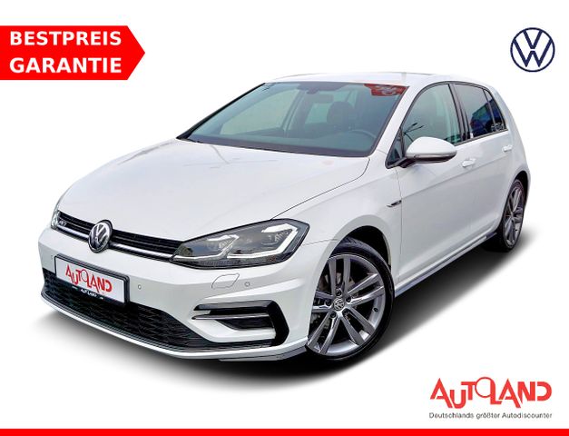 Volkswagen Golf VII 1.5 TSI DSG R-Line LED Navi ACC PDC