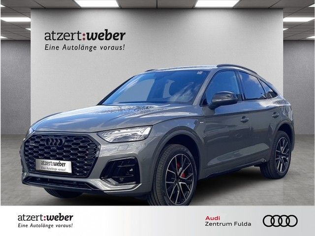 Fahrzeugabbildung Audi Q5 Sportback S line 40TDI quattro AHK Matrix 20"