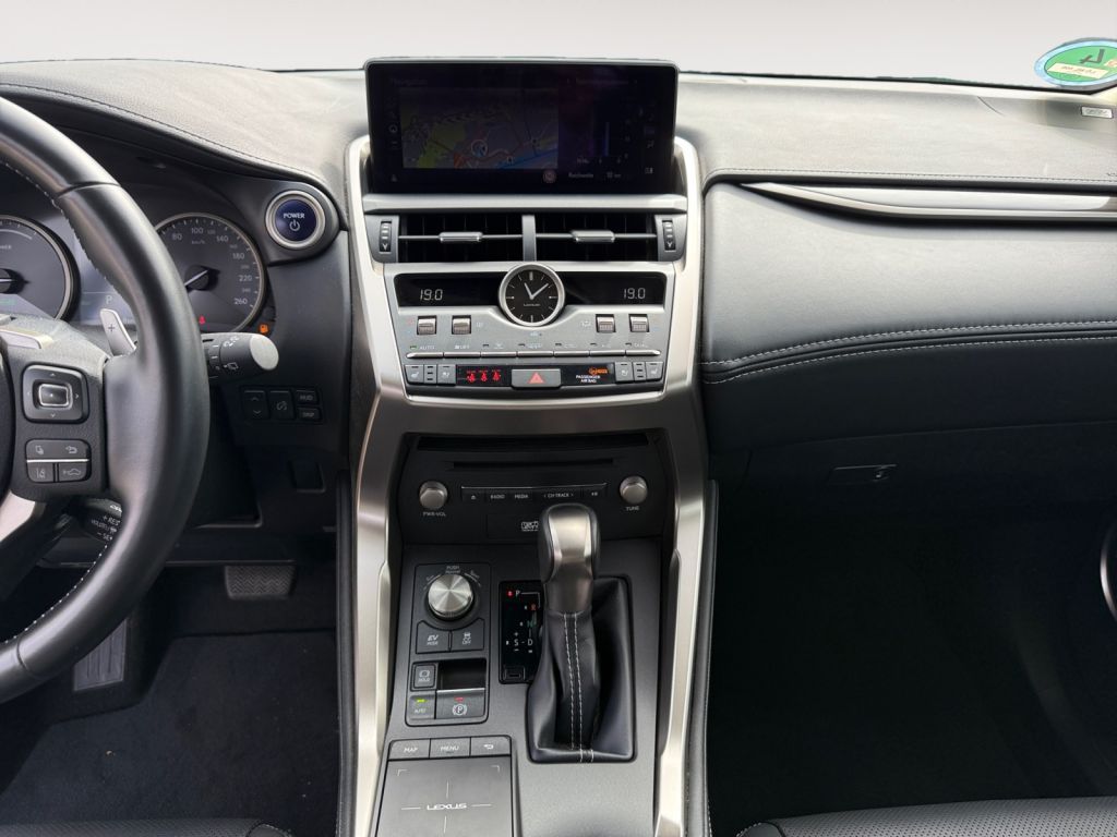 Fahrzeugabbildung Lexus NX 300h E-FOUR Luxury Line