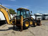 CAT 428D 4X4 BACKHOE LOADER Telescopic Arm - CAT Radlader