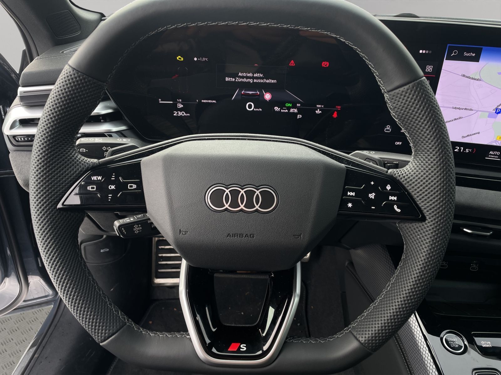 Audi A5 - Bild 10