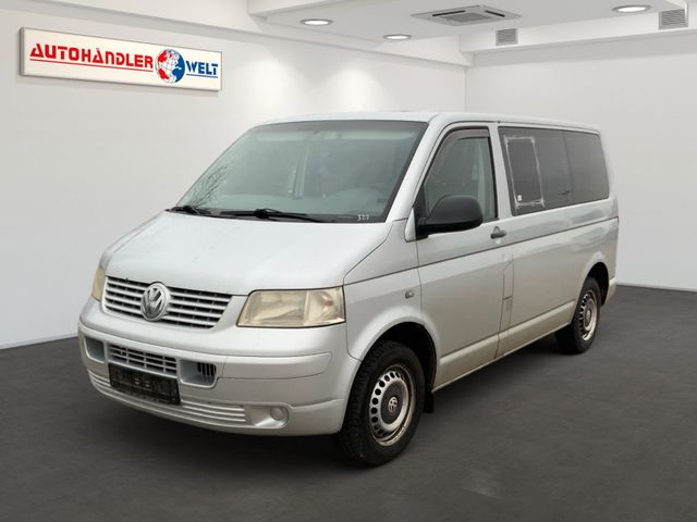 Volkswagen T5 Transporter Kombi 1.9 TDI 9-Sitzer Klima AHK