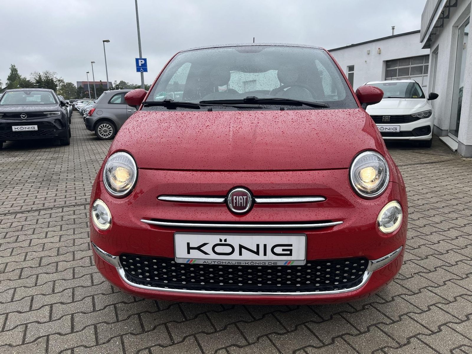 Fiat 500 - Bild 2