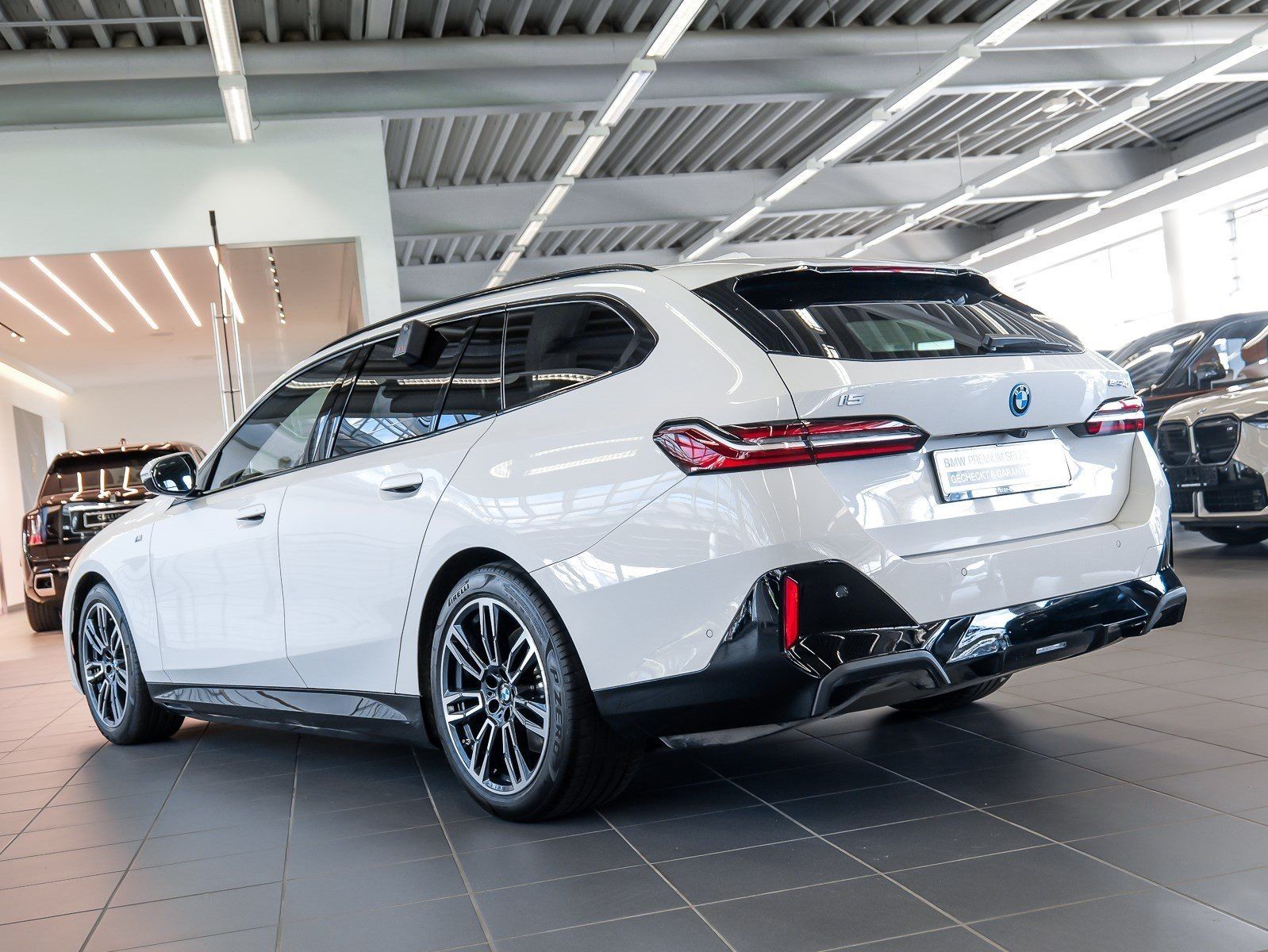 BMW i5 - Bild 8