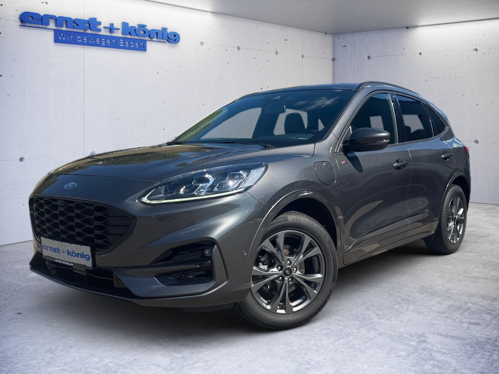 Ford Kuga 2.5 Duratec PHEV ST-LINE X *AHK abnehmbar *
