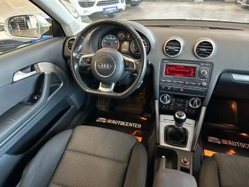 Audi A3 1.4 TFSI Ambition *Bi Xenon*Sitzh.*