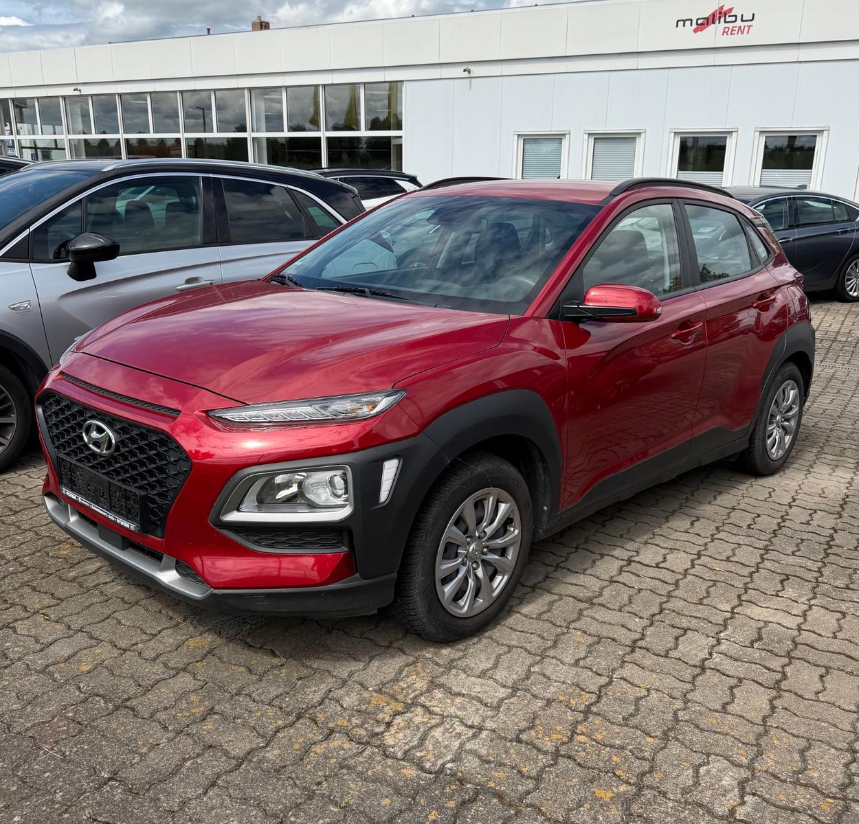 Hyundai Kona Select 2WD Einparkhilfe