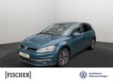 Volkswagen Golf VII 1.4TSI Sound Carplay SHZ ACC PDC vorn & - Volkswagen Golf: Grün