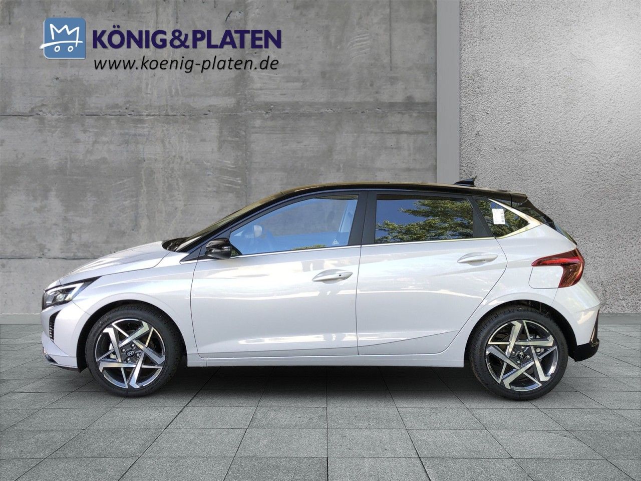 Hyundai i20 – Bild 3