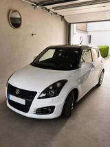 Suzuki Swift Sport 1.6 75000 km frischer TÜV - Suzuki Swift 1.6 Sport