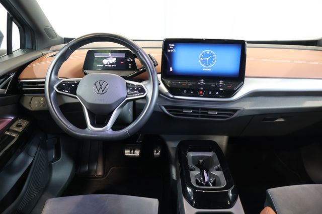 Volkswagen ID.5 Pro Performance WÄRMEP.+HUD+MATRIX+PANO+AHK