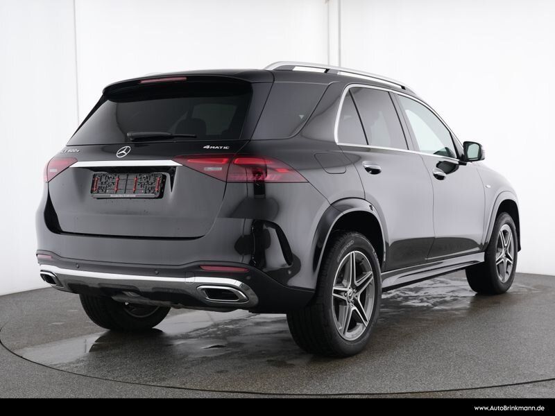 Mercedes-Benz GLE 400 e 4M AMG HUD PANO AHK 360°KAM BURMESTER foto 2