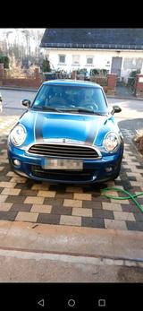 MINI Mini One D Brick Lane - MINI One D von privat