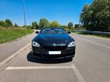BMW 640i Cabrio*M SPORTPAKET*HIFI-PROF*SCHECKHE.*HUD - BMW 6er bis 20.000 Euro