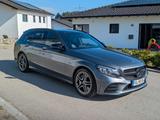 Mercedes-Benz C 43 AMG Mercedes-AMG C 43 4MATIC T Autom. M...