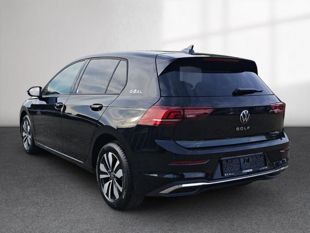 Volkswagen Golf 1.5 TSI Life Goal AHK LED+ Navi ACC SHZ LHZ, миниатюра 3