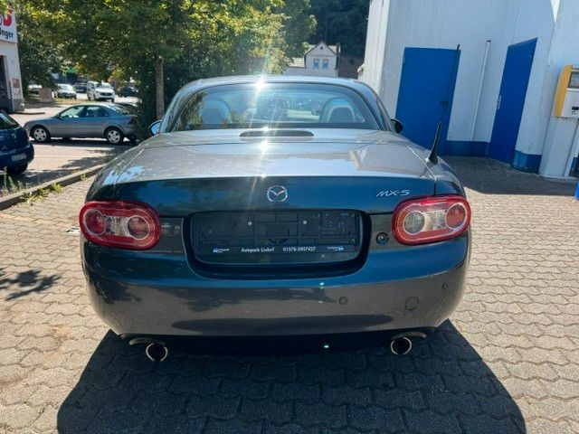 Fahrzeugabbildung Mazda MX-5 2.0 Sports-Line Roadster Coupe LEDER SHZ