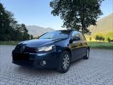 Volkswagen Golf 1.2 TSI Comfortline Variant Comfortline - Volkswagen Golf aus 2010: Kombi