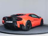 Lamborghini Temerario 4.0 V8 PHEV - mit Hybrid-Antrieb: Coupe, Orange