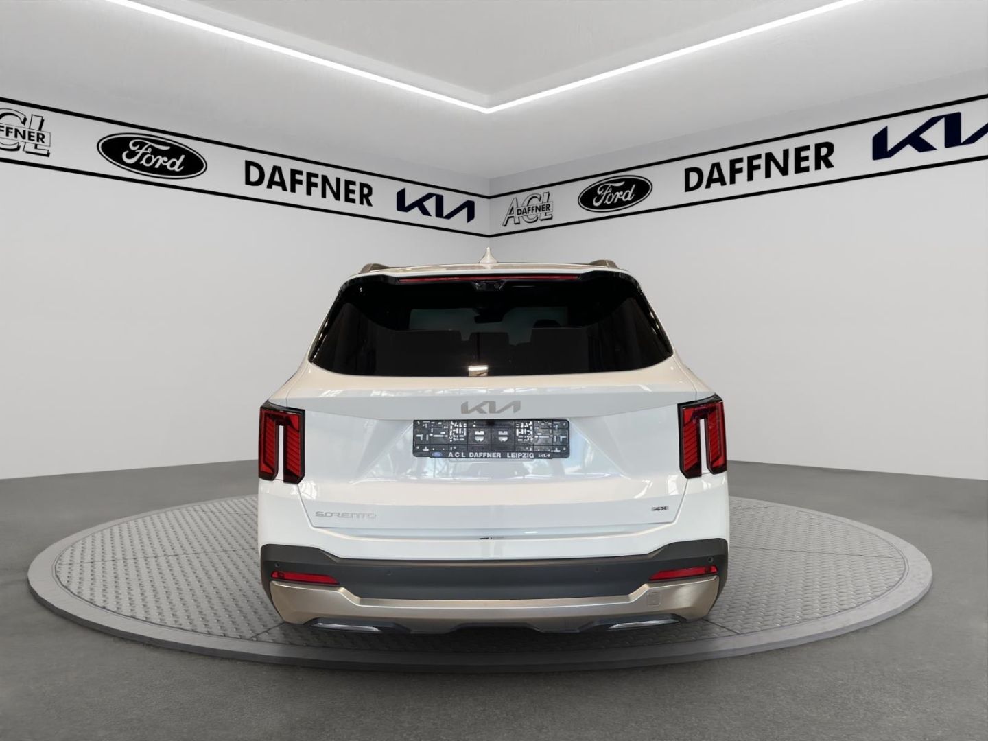 Fahrzeugabbildung Kia Sorento Platinum 4WD HUD Niveau Navi Leder
